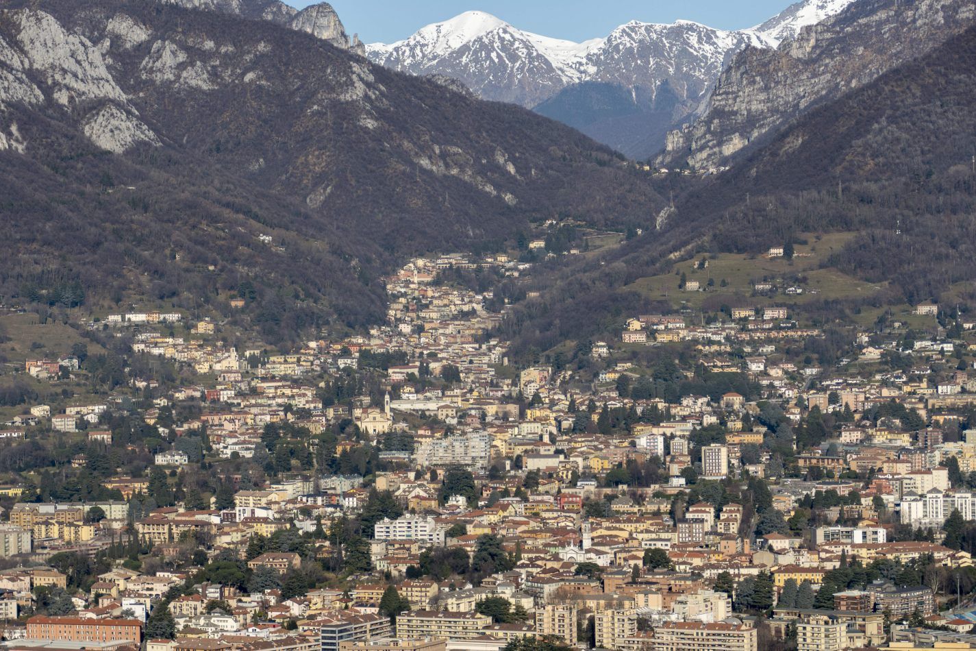 Storvandre: Monte Barro