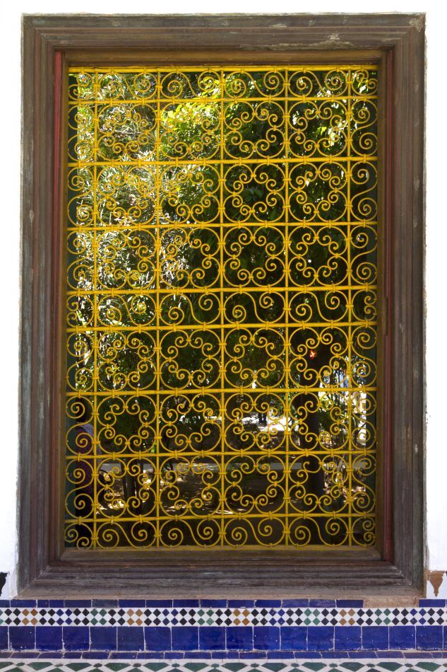 Storvandre: Bahia Palace