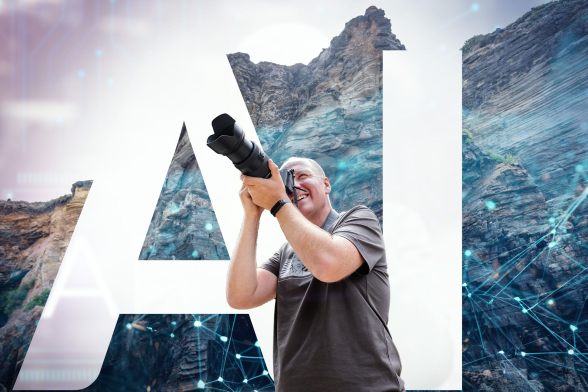 Does AI Generated Stock Photography Influence My Income
