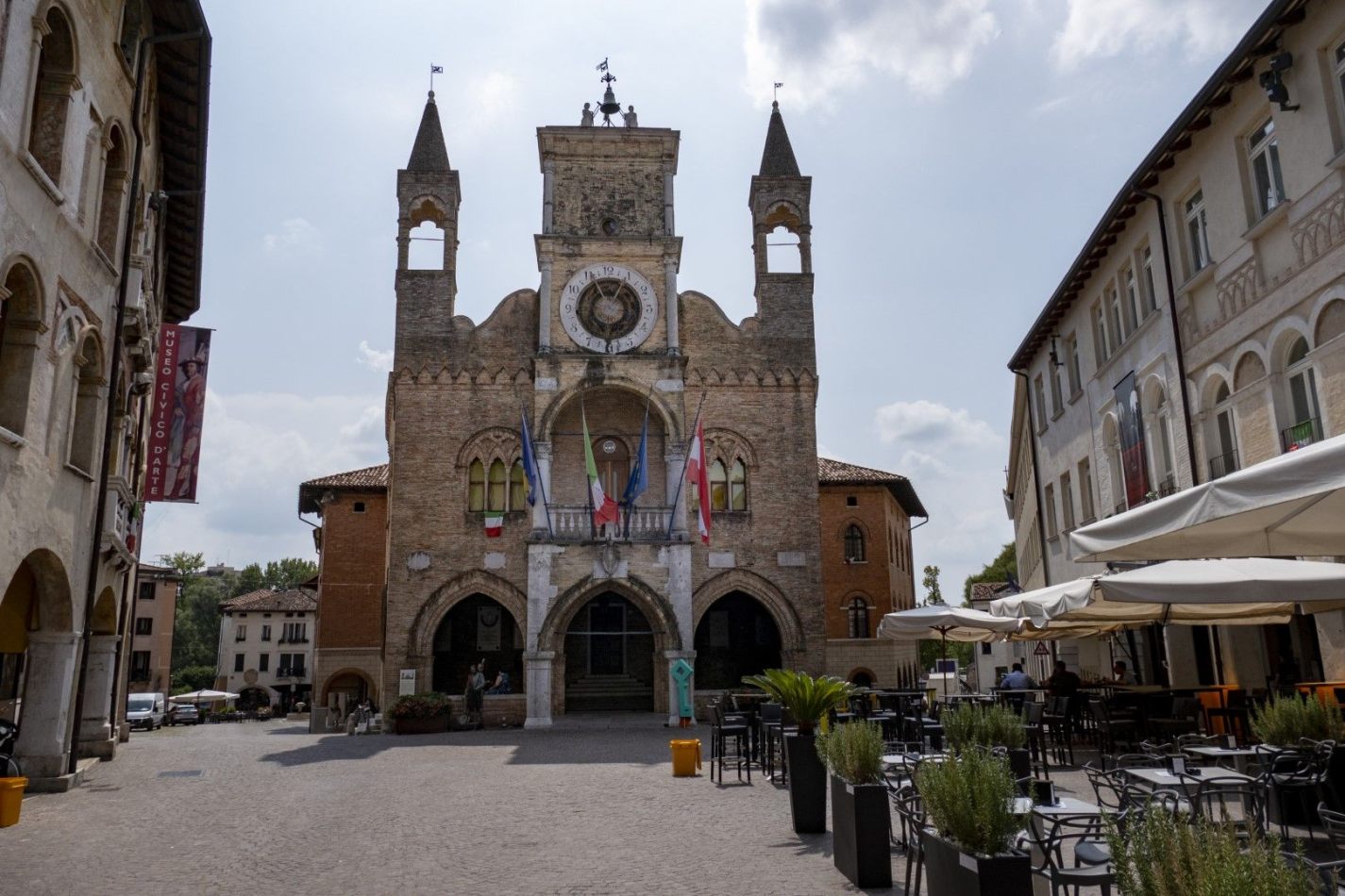 Storvandre: Pordenone