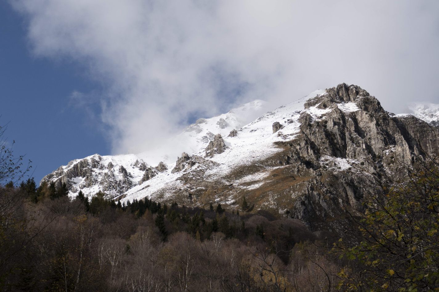Storvandre: Piani Resinelli