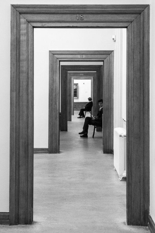 Storvandre: Budapest