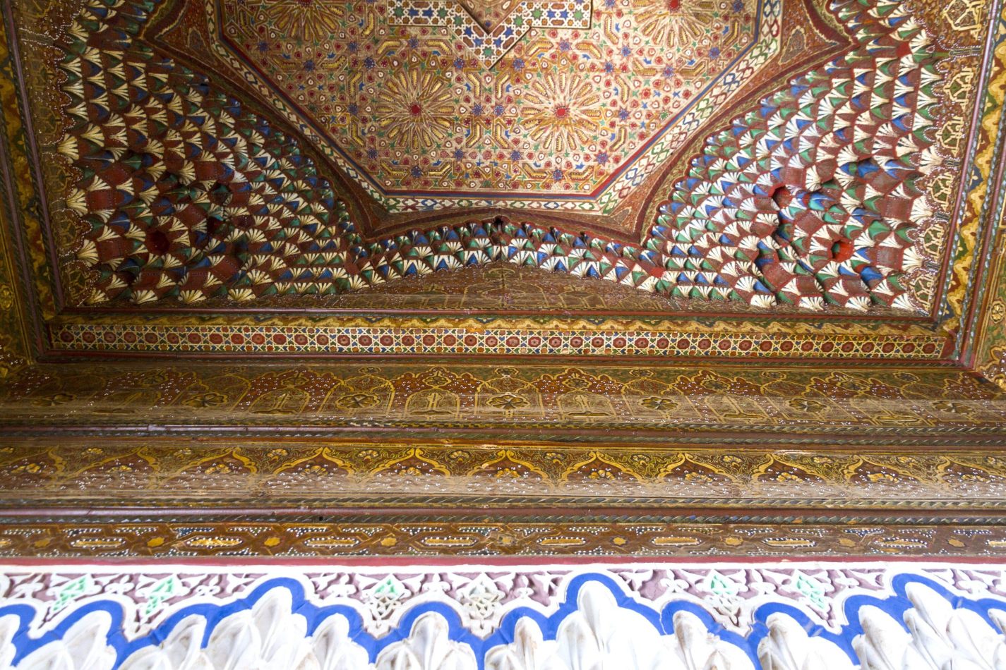 Storvandre: Bahia Palace