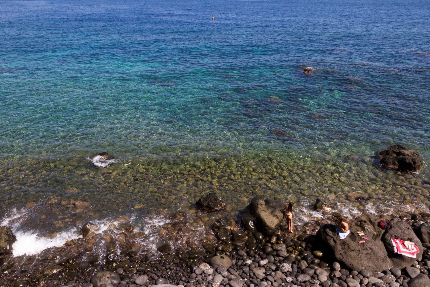 Storvandre: Aci Trezza