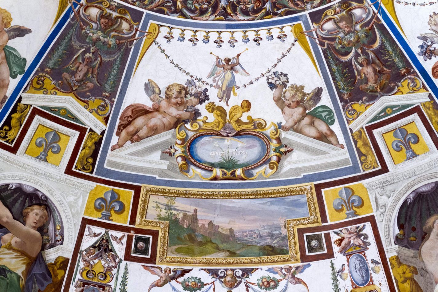 Storvandre: Villa Farnese