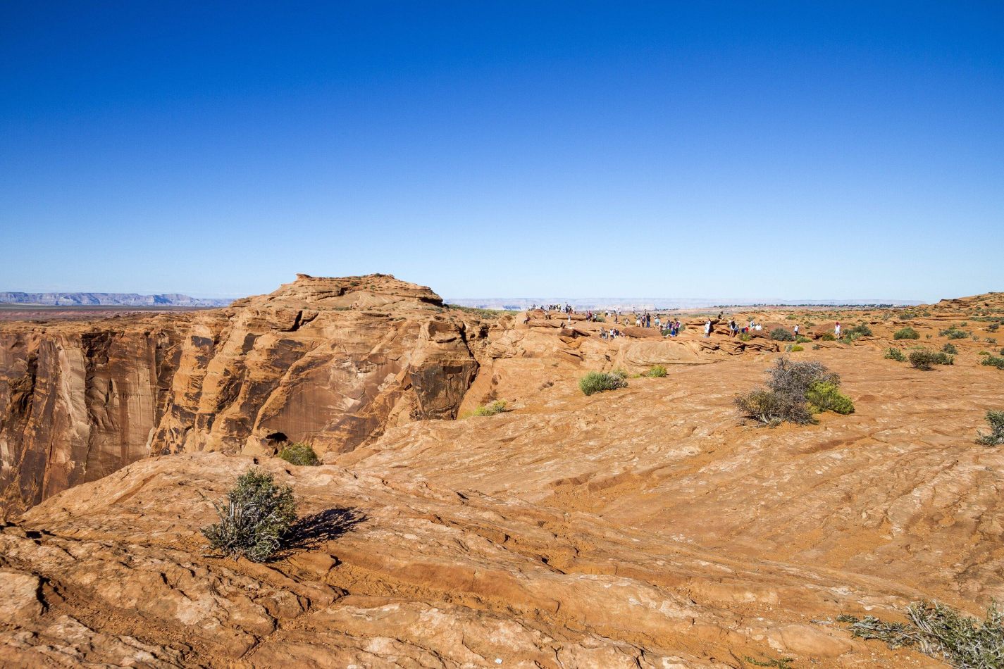 Storvandre: Horseshoe Bend