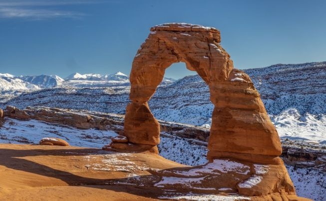 Delicate Arch