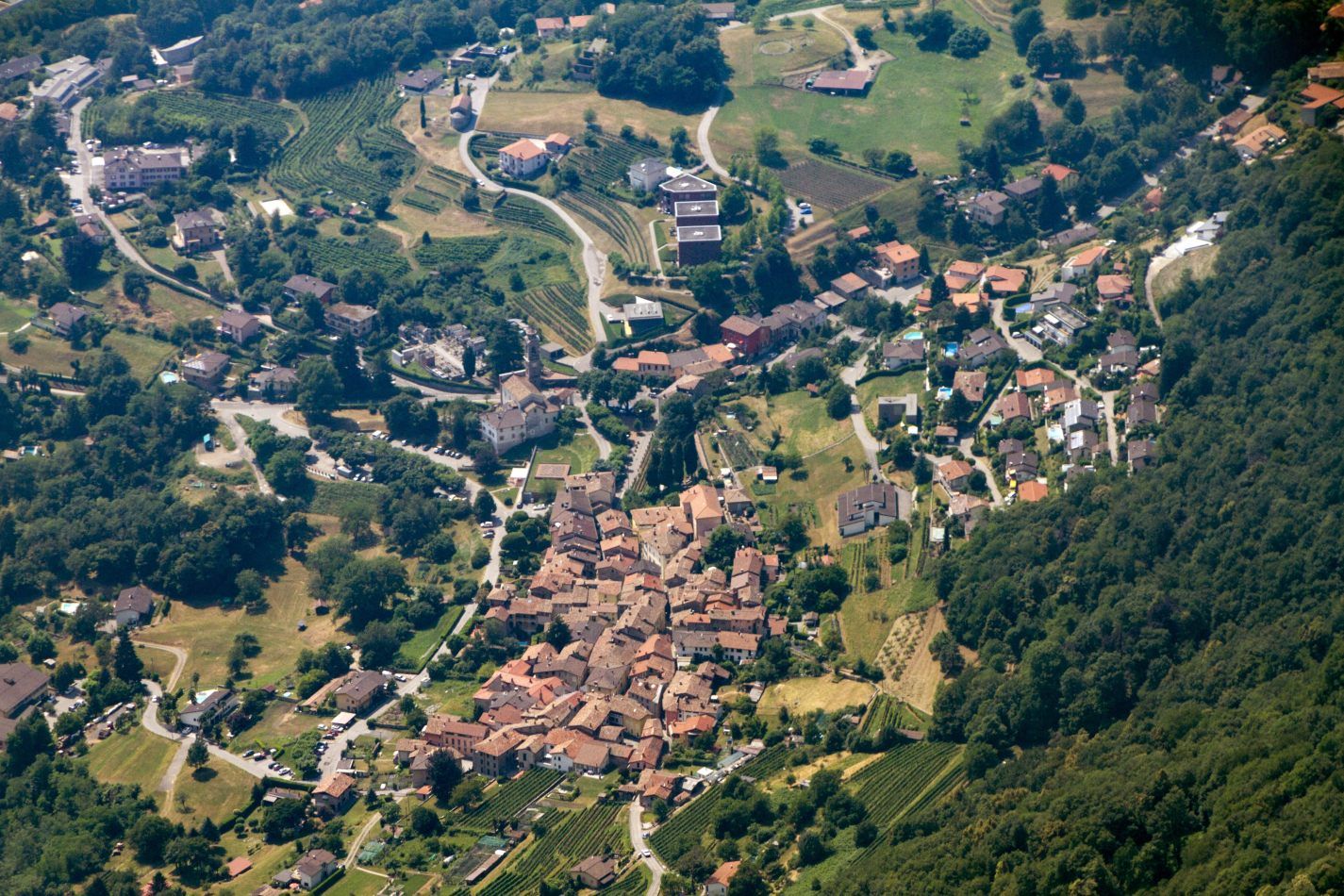 Storvandre: Monte Generoso
