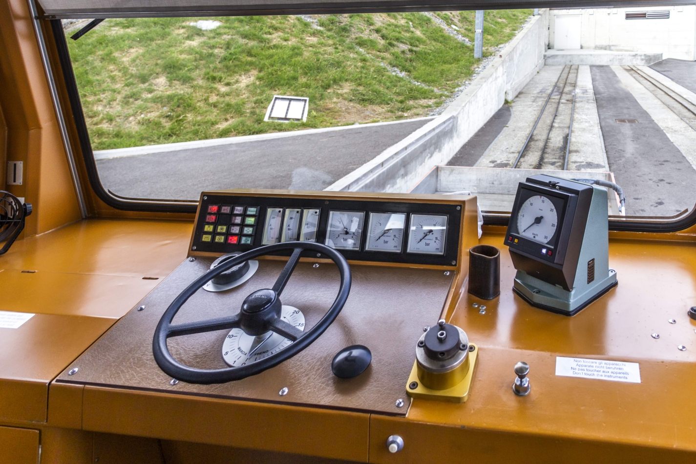 Storvandre: Monte Generoso