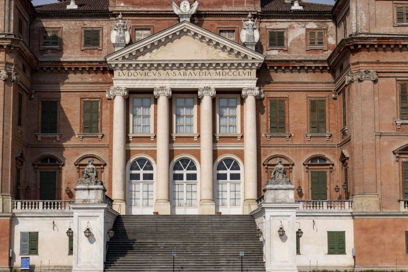 Storvandre: Racconigi