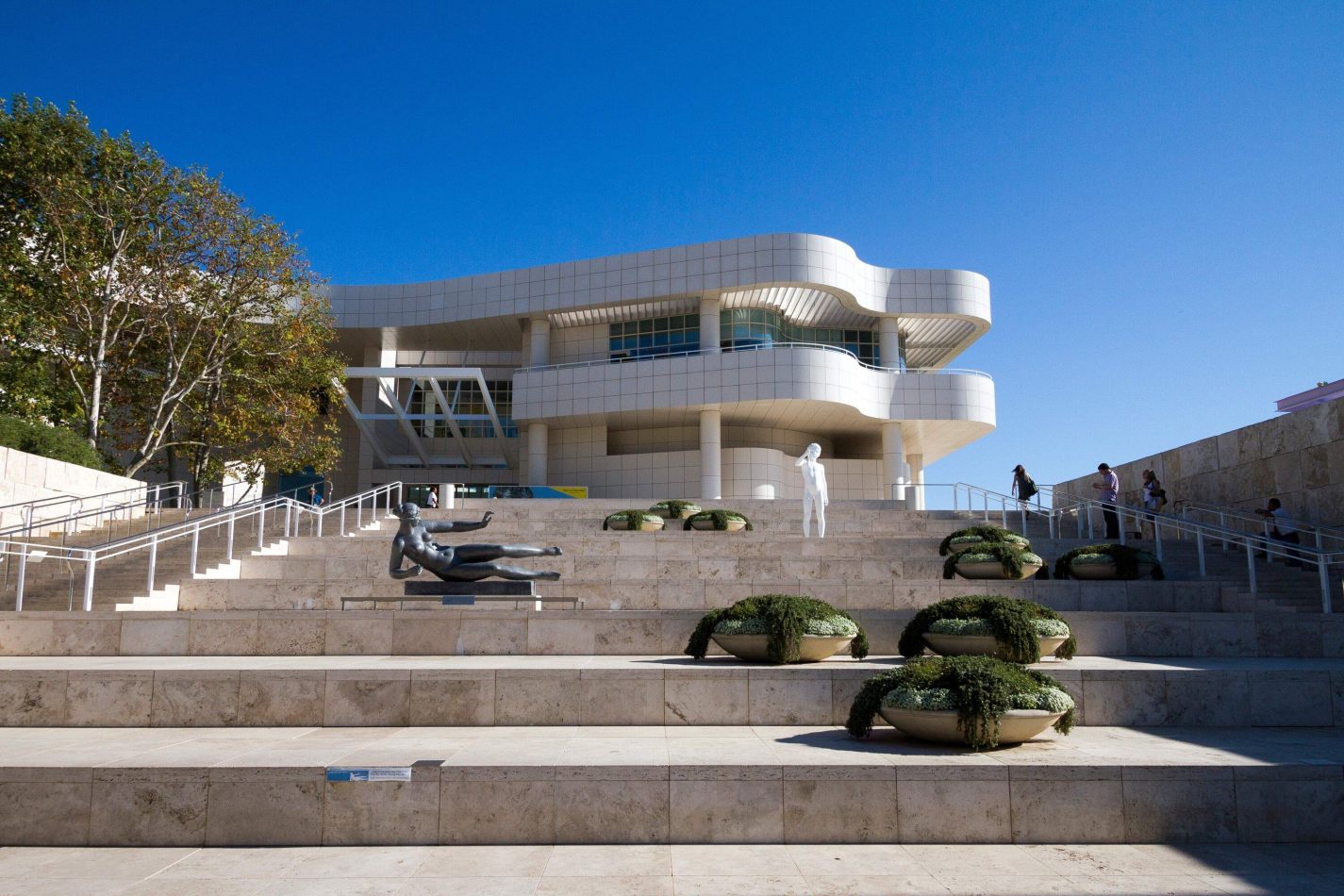 Storvandre: Los Angeles