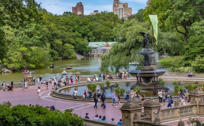 NYC 2 Midtown Manhattan