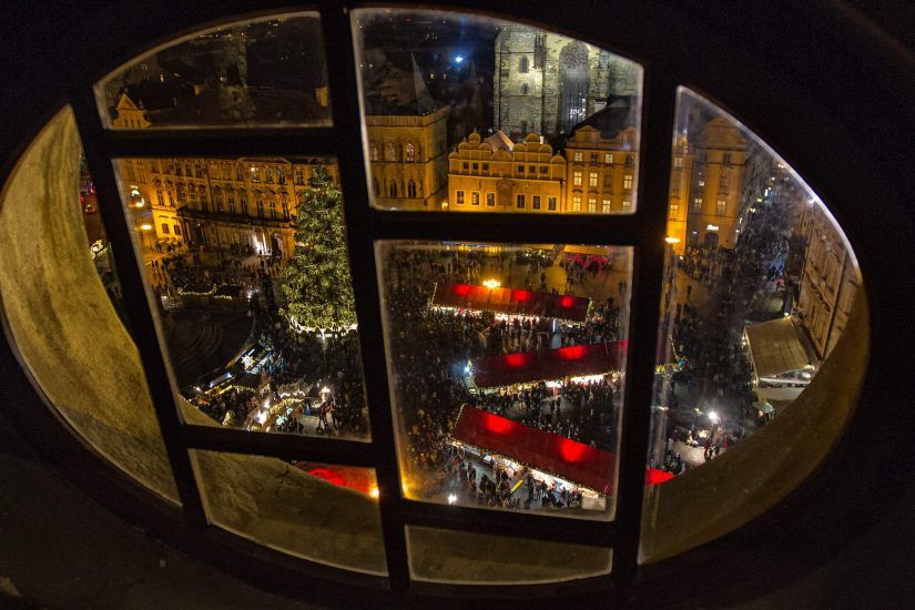 Praha