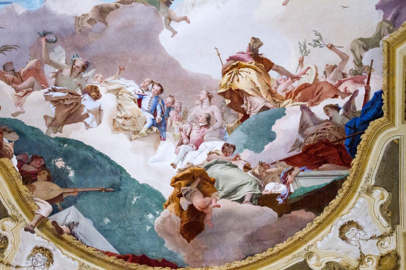 Storvandre: Villa Pisani