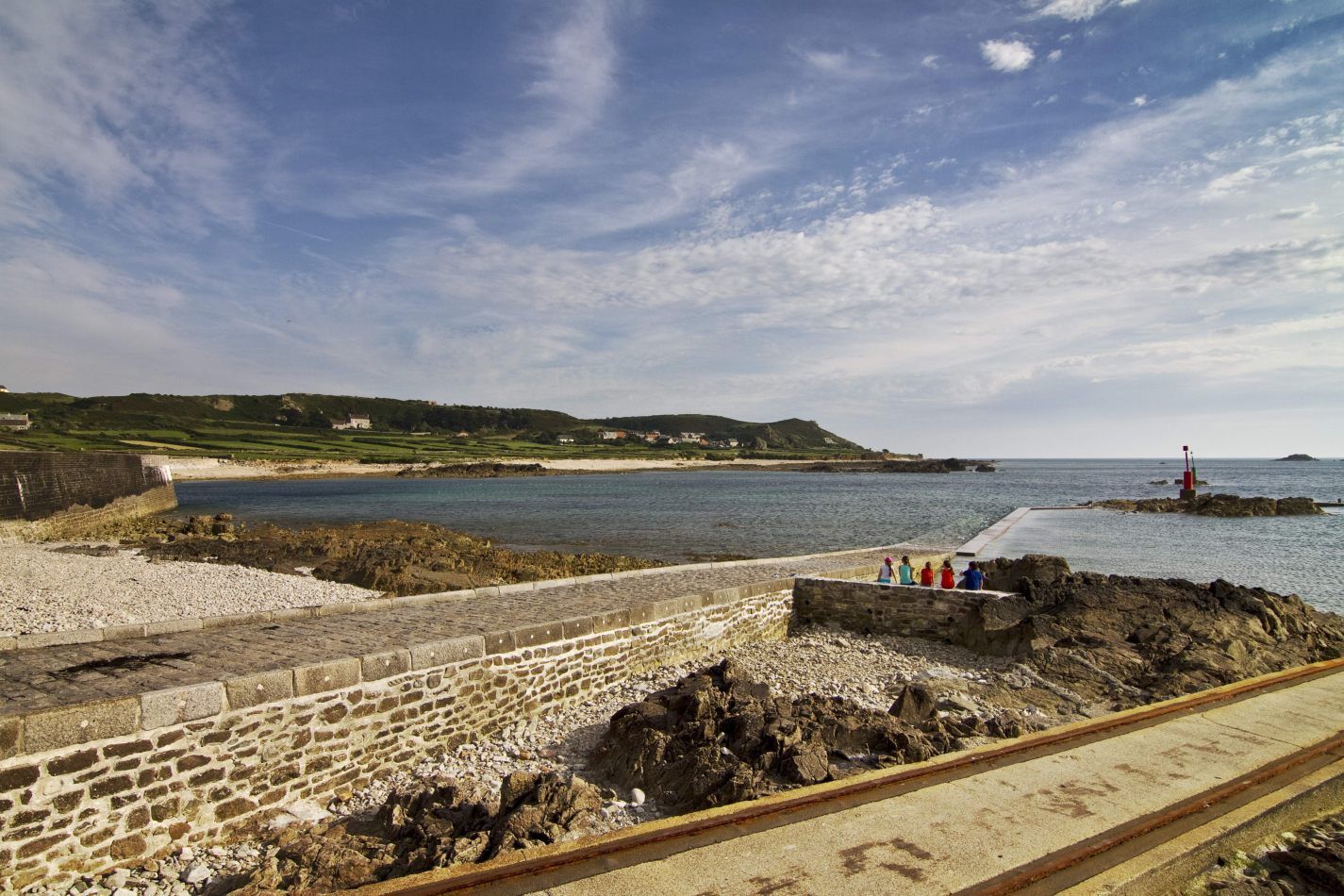 Storvandre: Cap de la Hague
