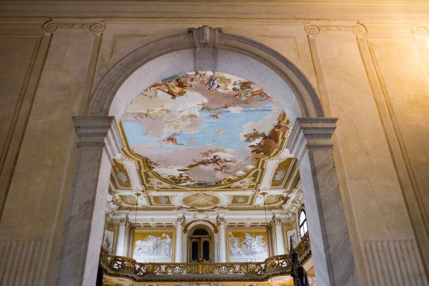 Storvandre: Villa Pisani