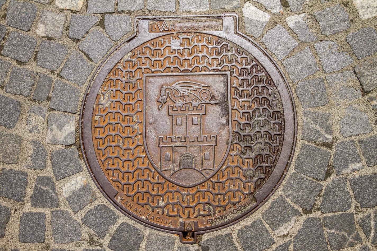 Storvandre: Ljubljana