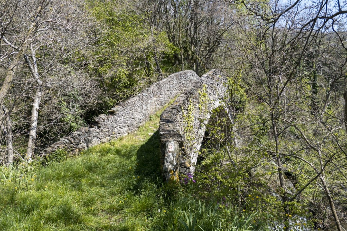 Storvandre: Archaeological trail