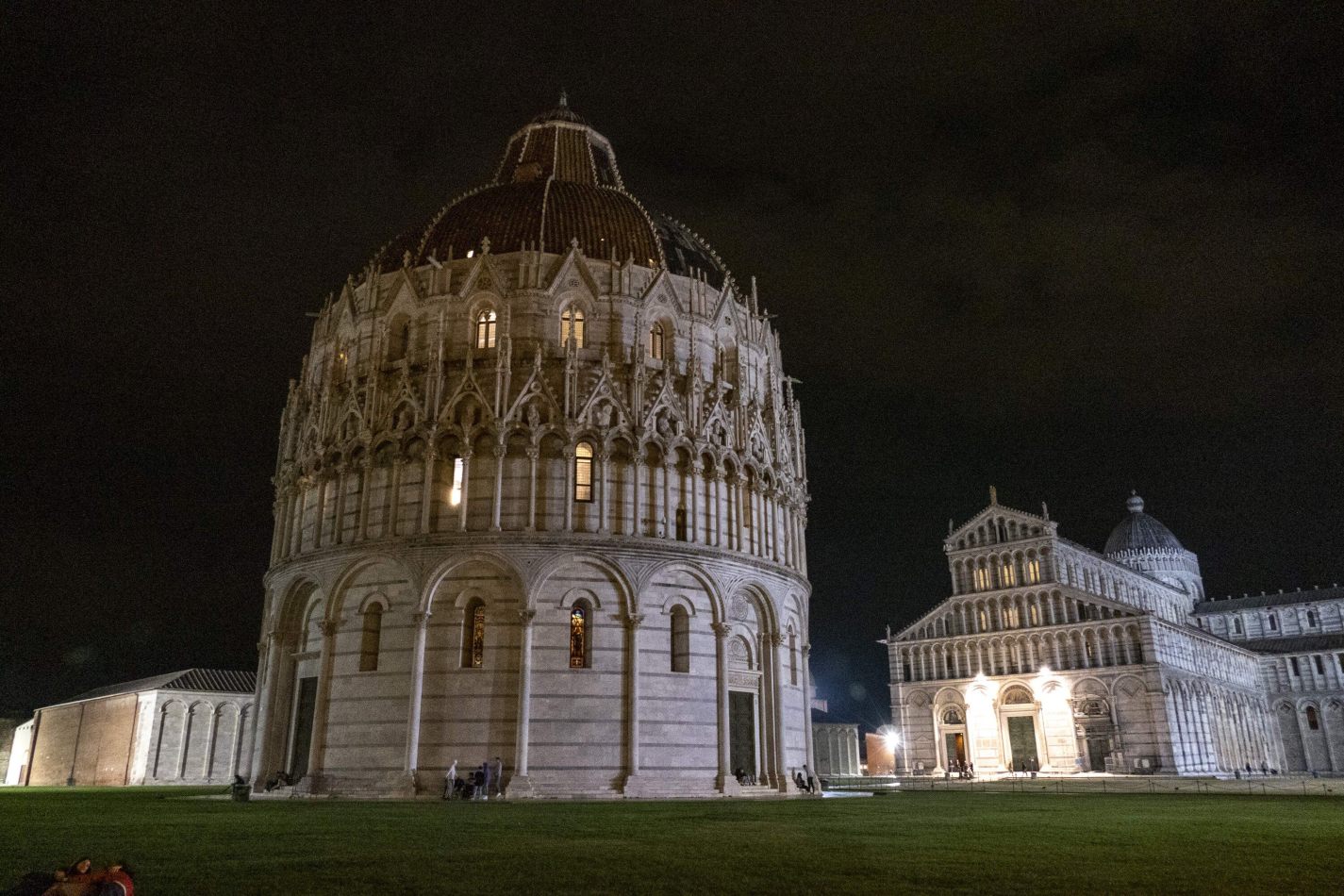 Storvandre: Pisa