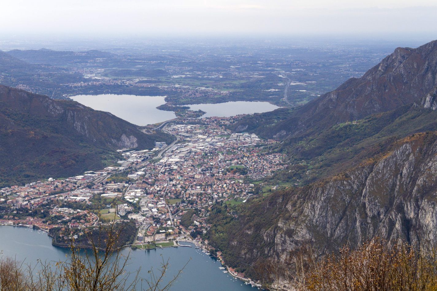 Storvandre: Piani dei Resinelli