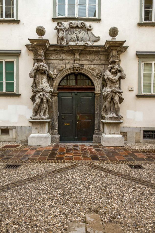 Storvandre: Ljubljana