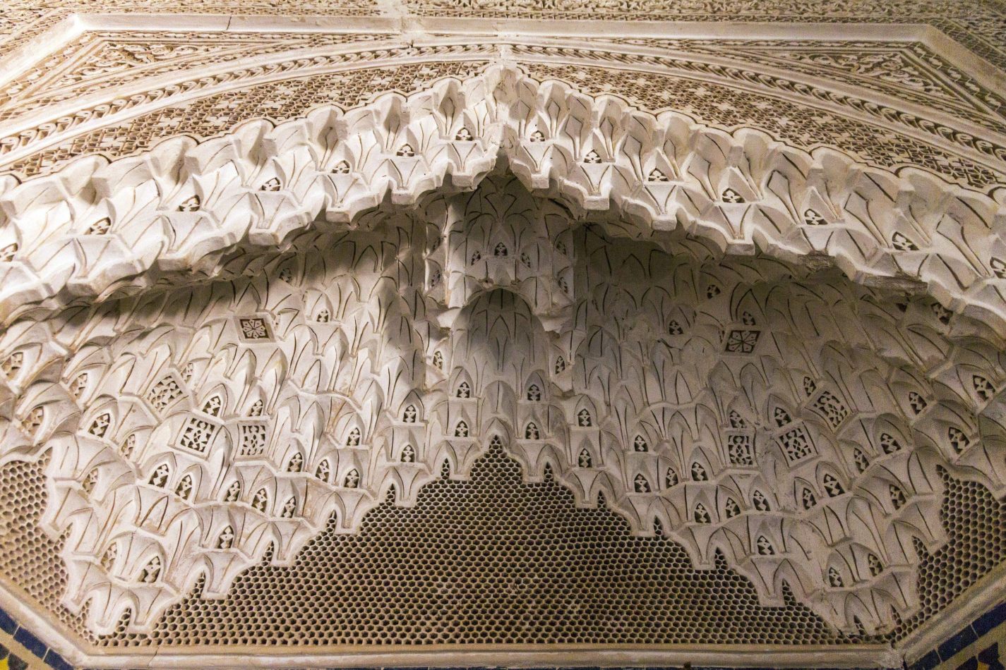 Storvandre: Telouet Kasbah