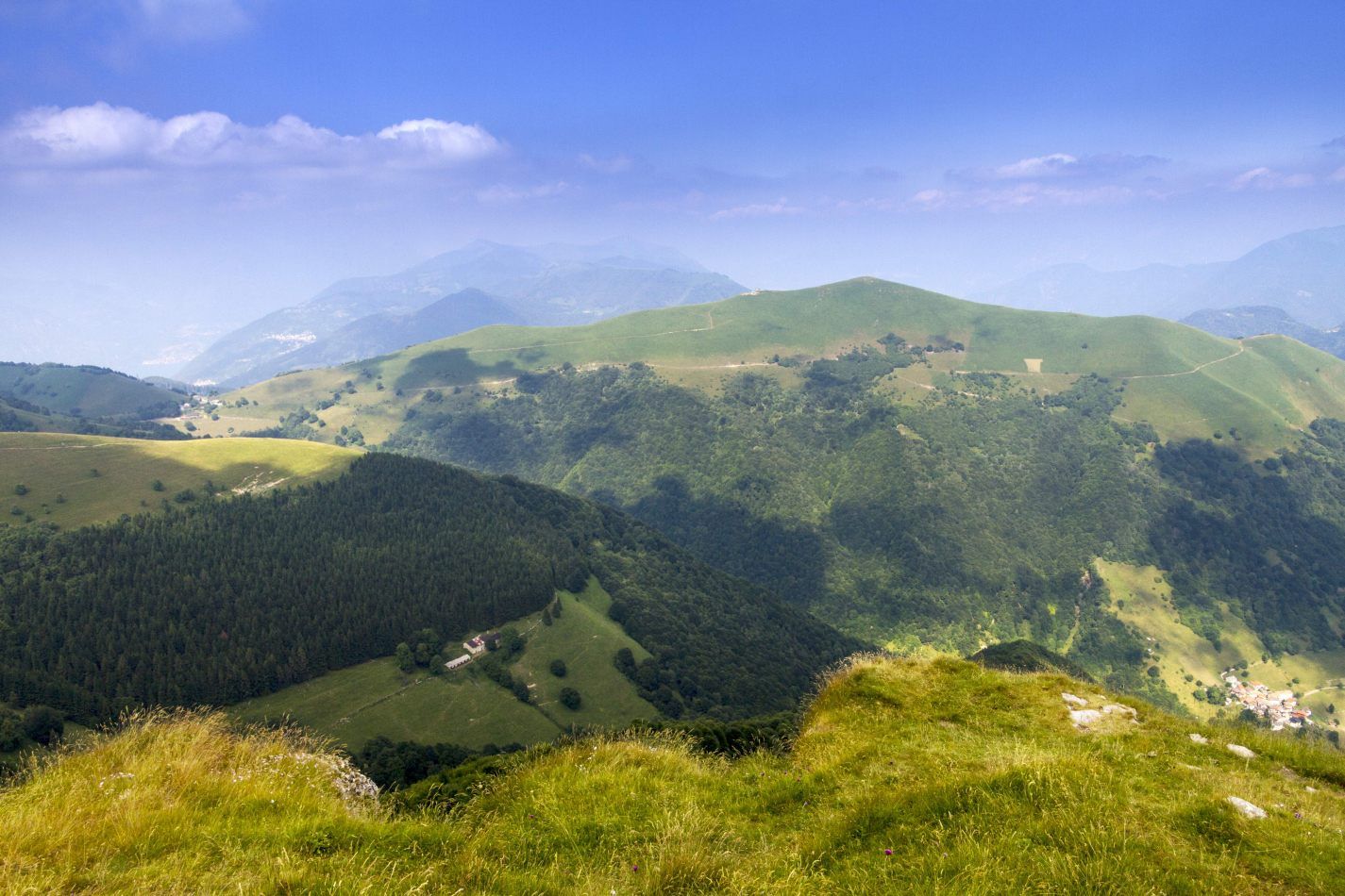 Storvandre: Monte Generoso