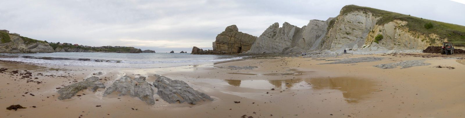 Storvandre: Liencres