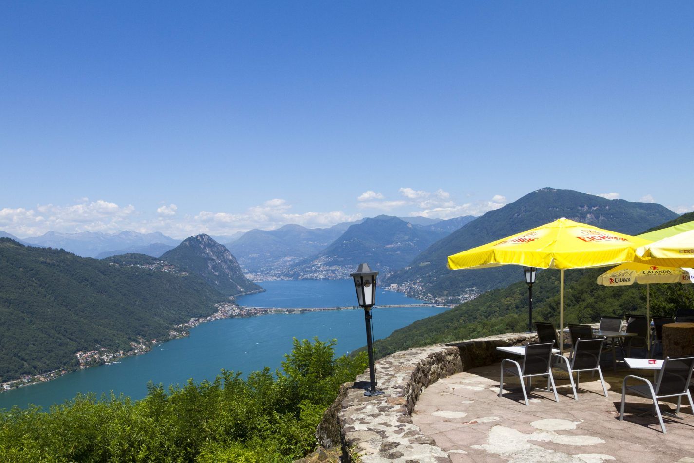 Storvandre: Monte San Giorgio