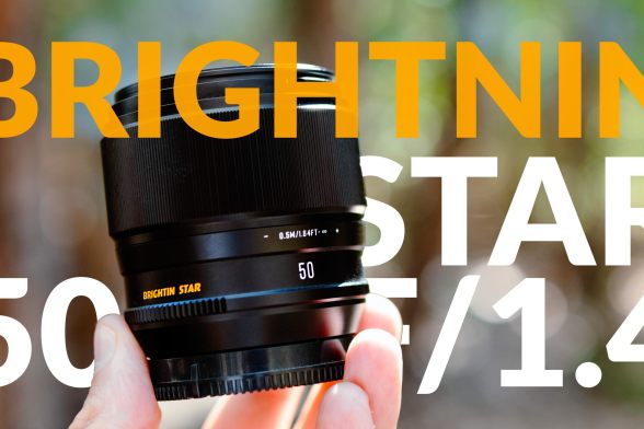 Brightin Star 50mm F1 4 AF Review Affordable Autofocus with Stunning Bokeh