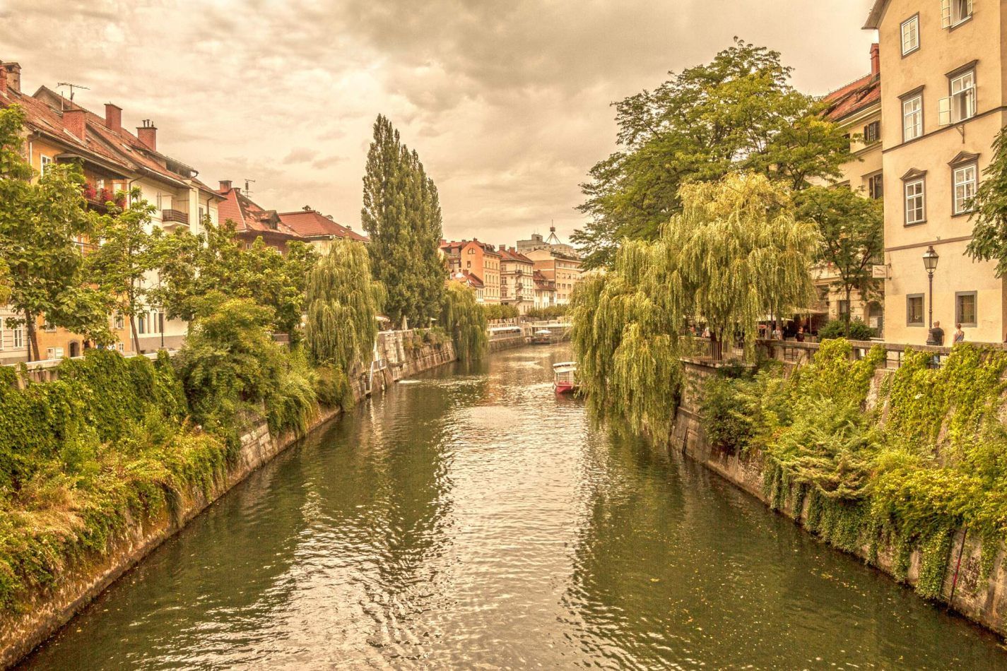 Storvandre: Ljubljana