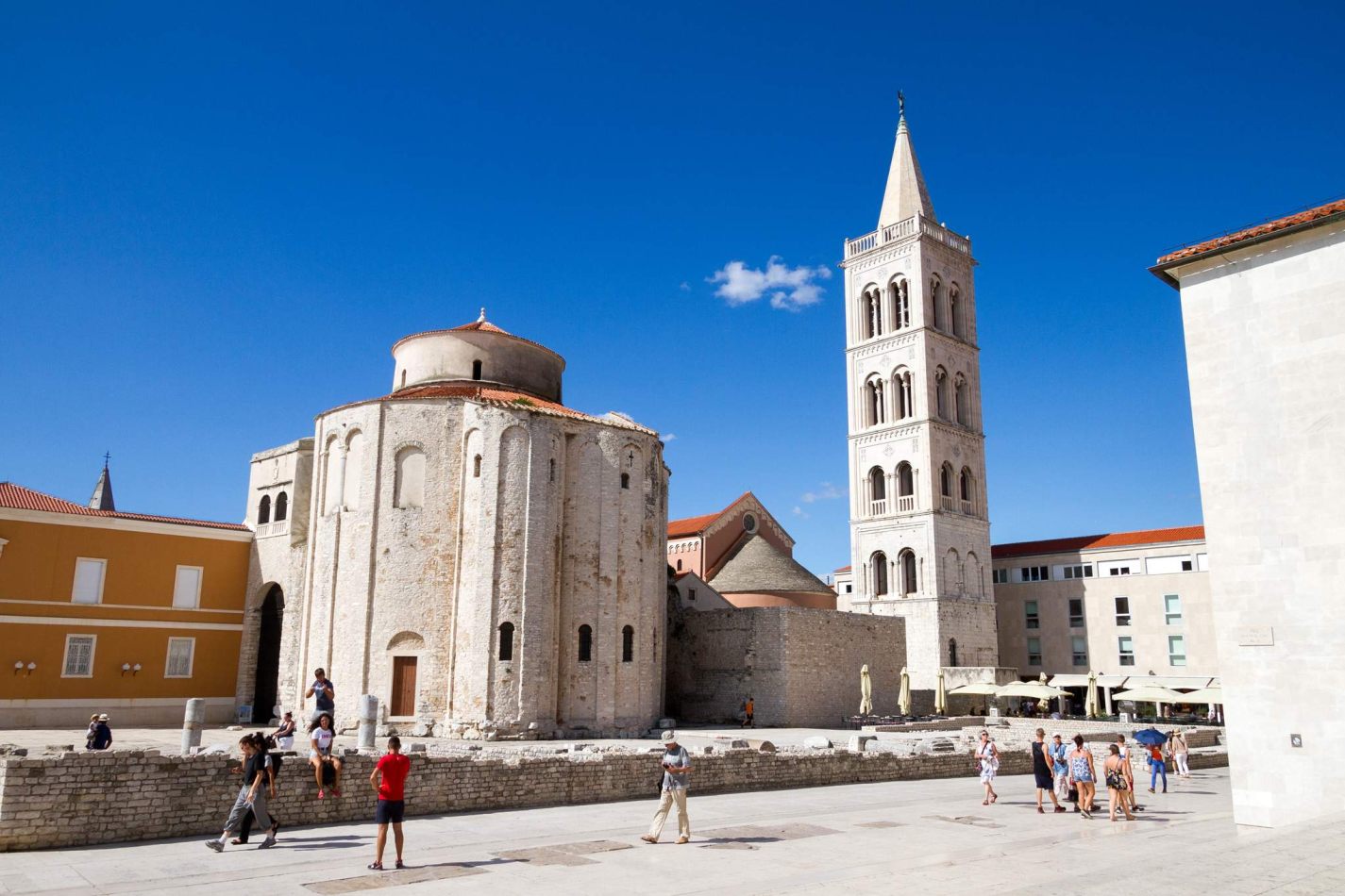 Storvandre: Zadar