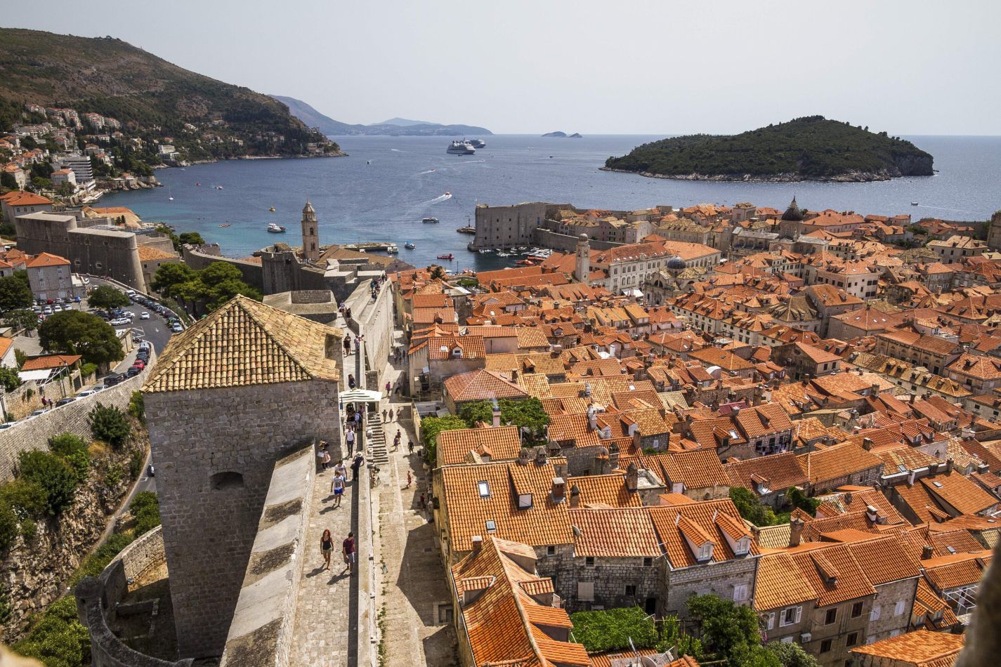 Storvandre: Dubrovnik