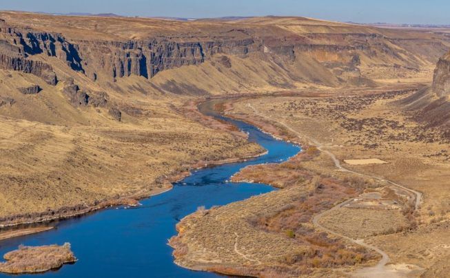 Boise Snake River Birds of Prey NCA