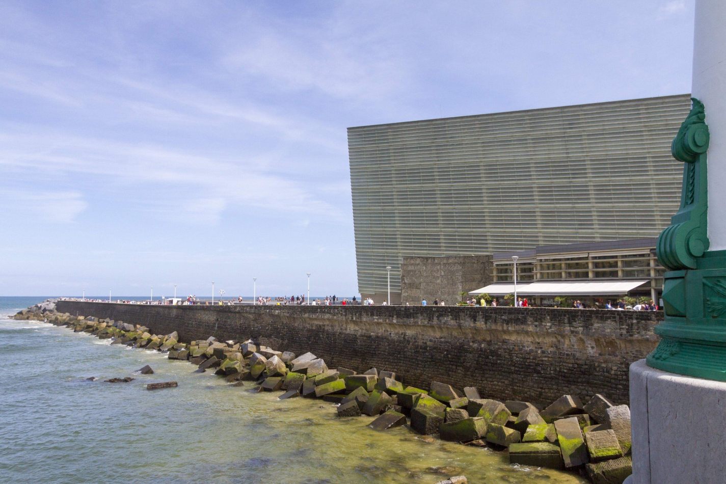 Storvandre: San Sebasti� n