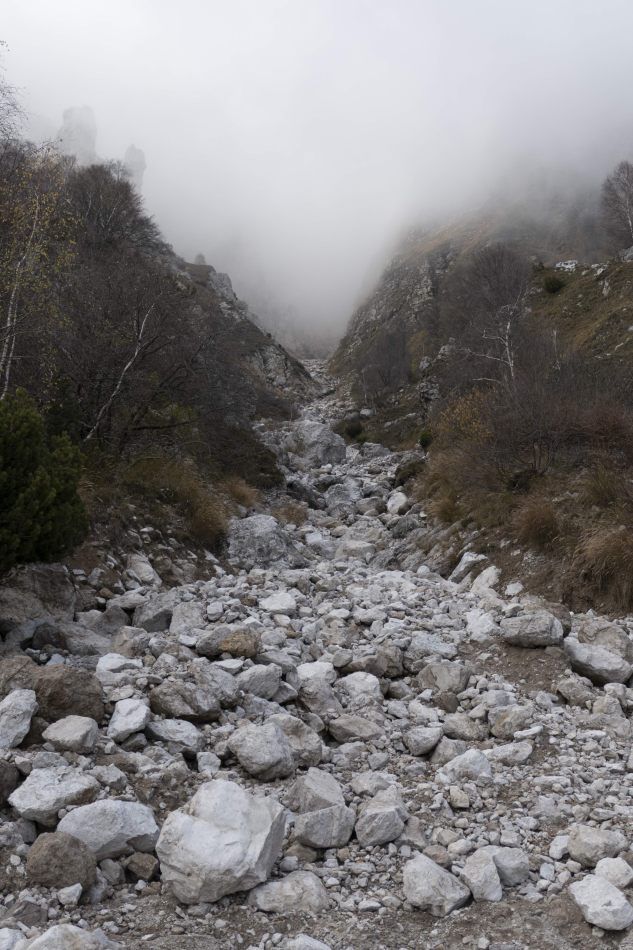 Storvandre: Piani Resinelli