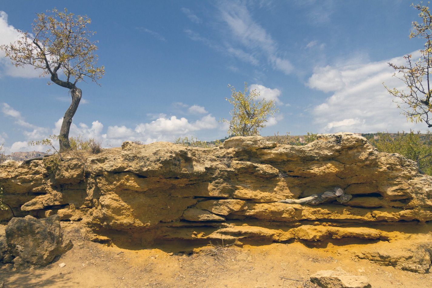 Storvandre: Valley of the Temples