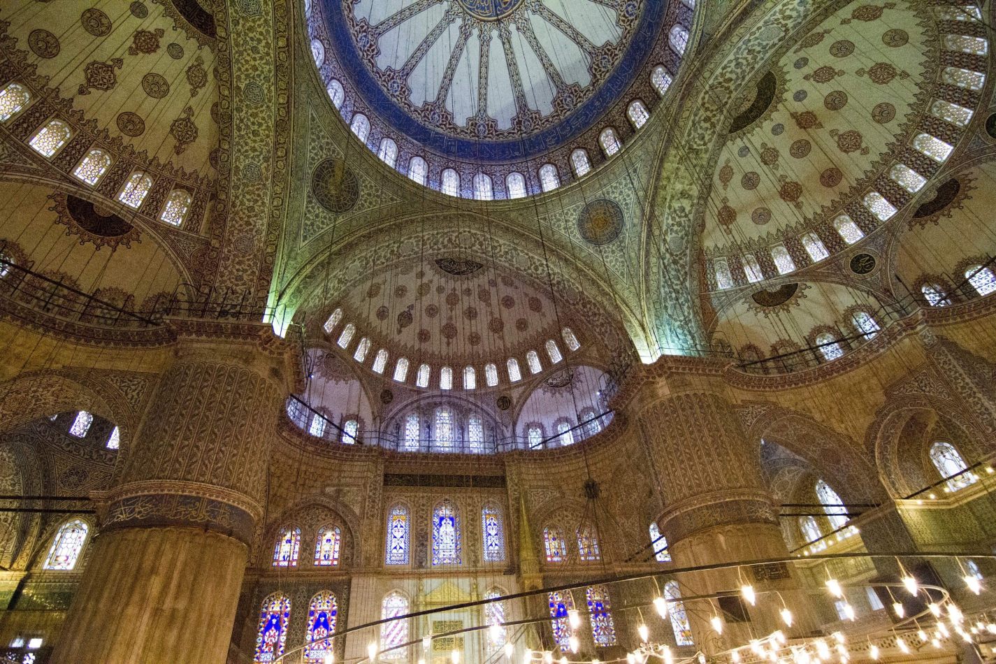 Storvandre: Istanbul