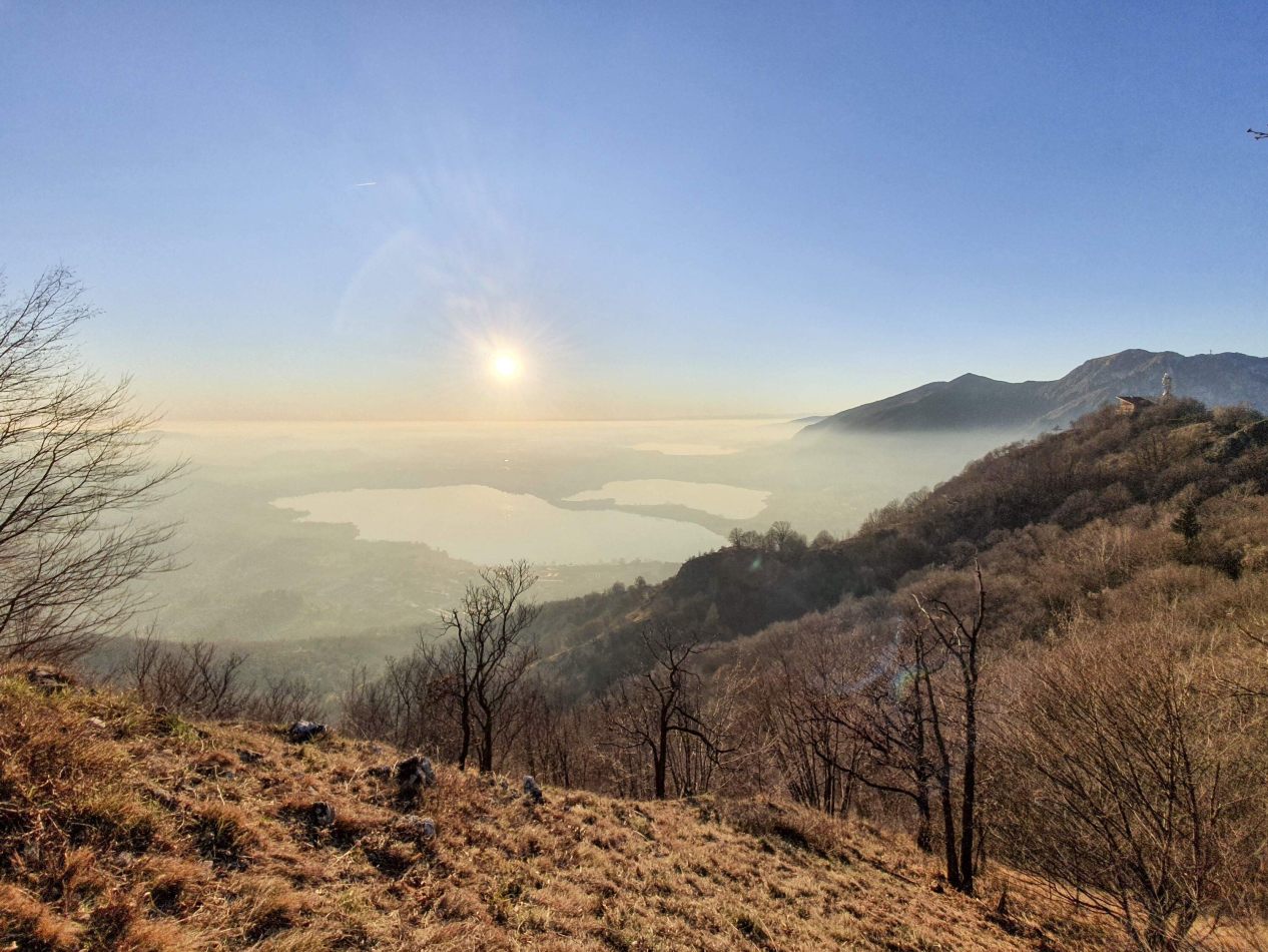 Storvandre: Monte Barro