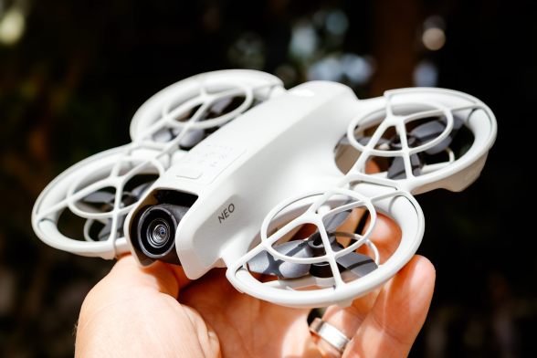 DJI Neo Review Is This the Future of Drones