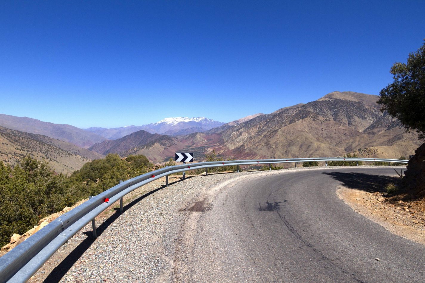 Storvandre: Tizi n Test Pass