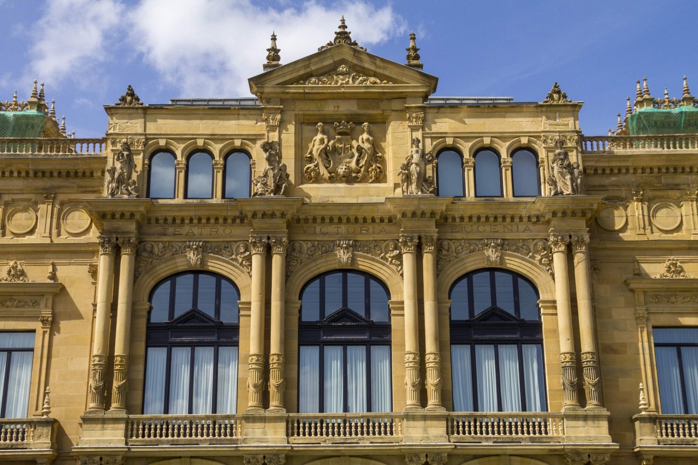 Storvandre: San Sebasti� n