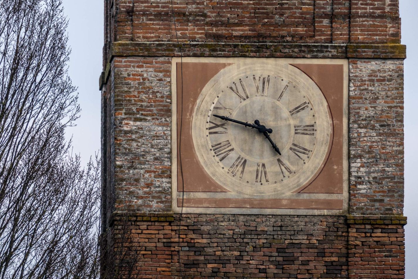 Storvandre: Golena del Po