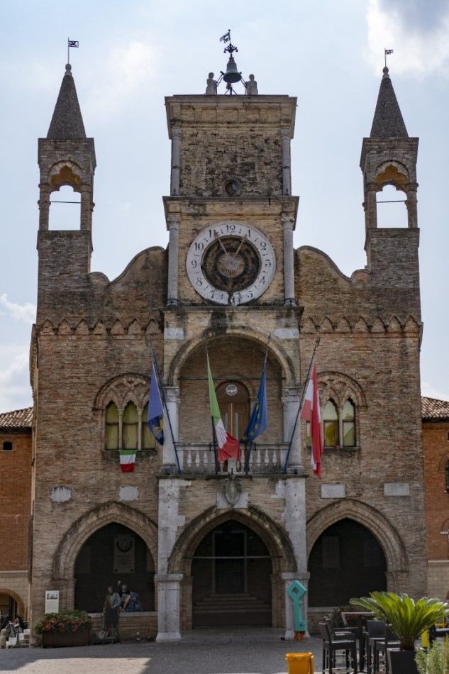 Storvandre: Pordenone