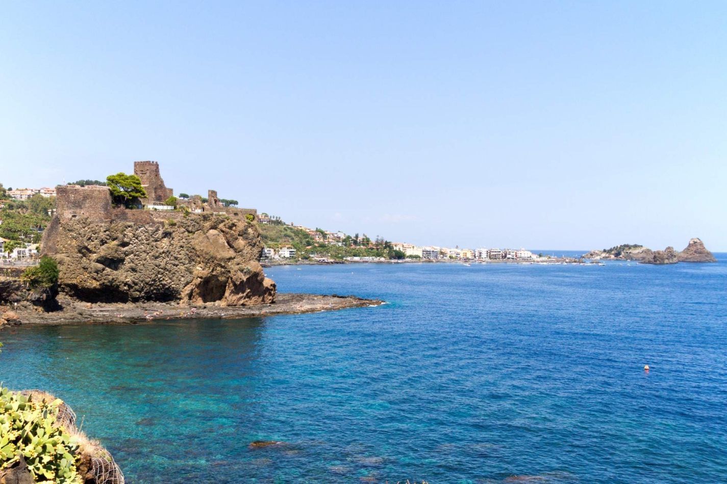 Storvandre: Aci Trezza