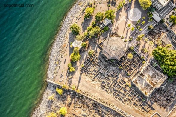 Dron i Sony RX100 IV w Izraelu raport