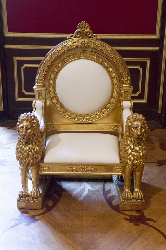 Storvandre: Villa Reale di Monza