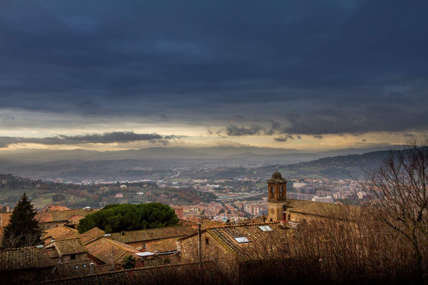 Storvandre: Perugia