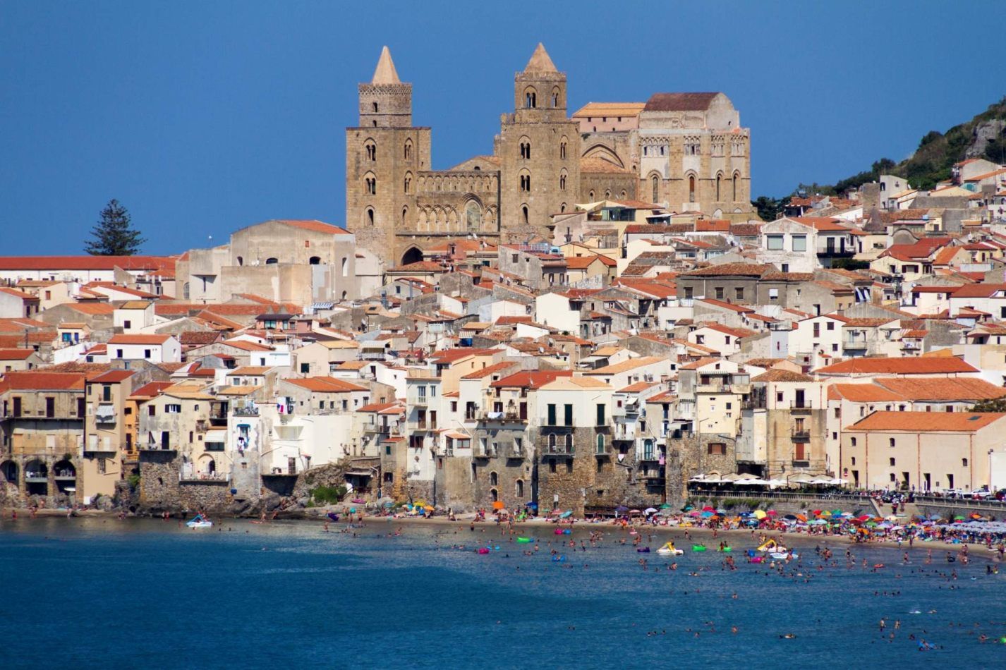 Storvandre: Cefalù