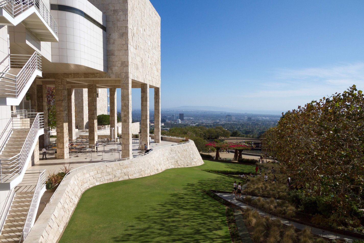 Storvandre: Los Angeles